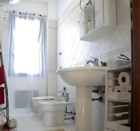 Appartement Kitesurf House Stagnone Birgi Vecchi