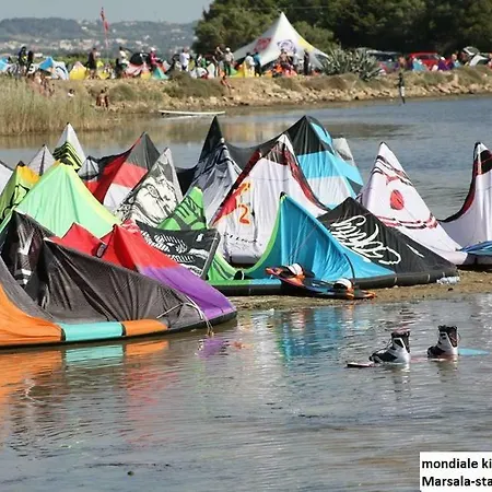 Kitesurf House Stagnone Birgi Vecchi