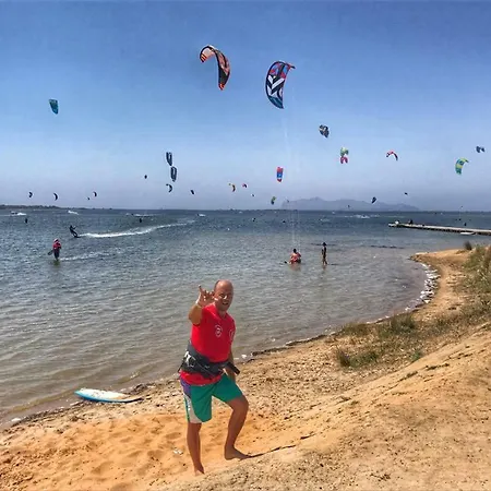 Appartement Kitesurf House Stagnone *