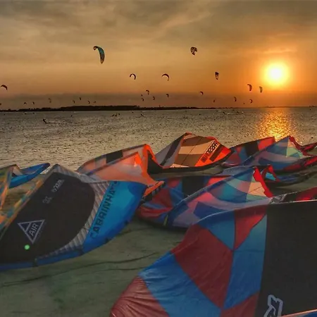 Kitesurf House Stagnone * Birgi Vecchi