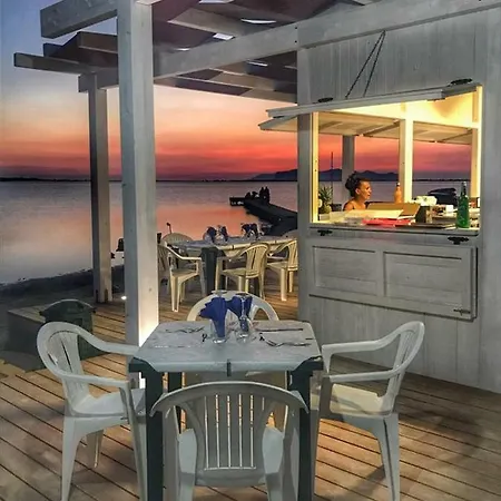 Kitesurf House Stagnone Apartament *
